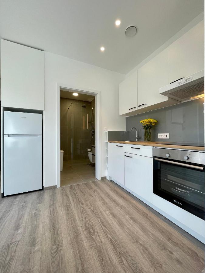 Tea Apartment Ljubljana Kültér fotó