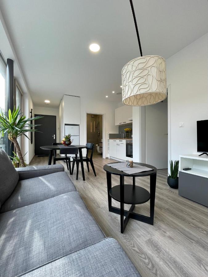 Tea Apartment Ljubljana Kültér fotó